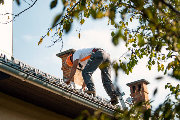 Best Residential Roofing Contractor  in Herricks, NY