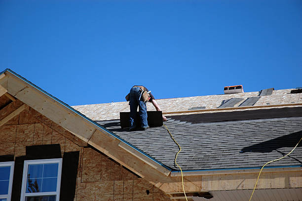 Best Commercial Roofing Services  in Herricks, NY