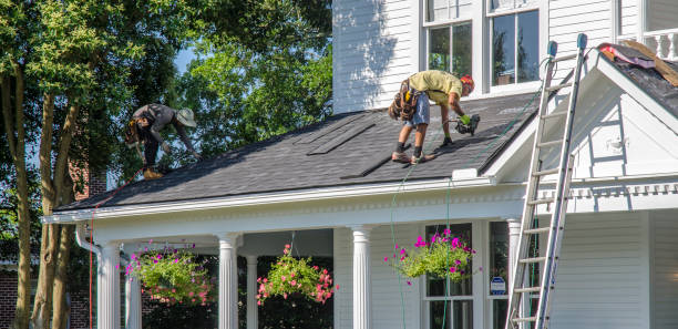 Best Roof Gutter Cleaning  in Herricks, NY